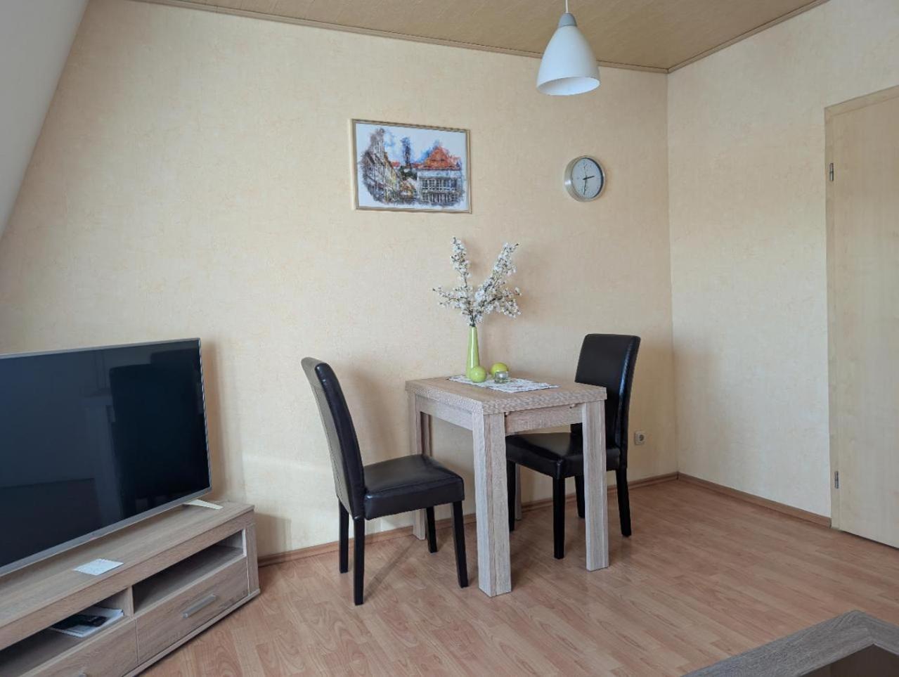 Apartment Ambiente-An-Der-Elbe-Wohnung-Og *