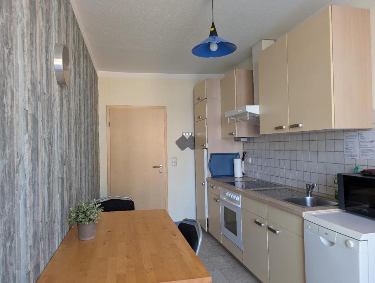Ambiente-An-Der-Elbe-Wohnung-Og * Dresden