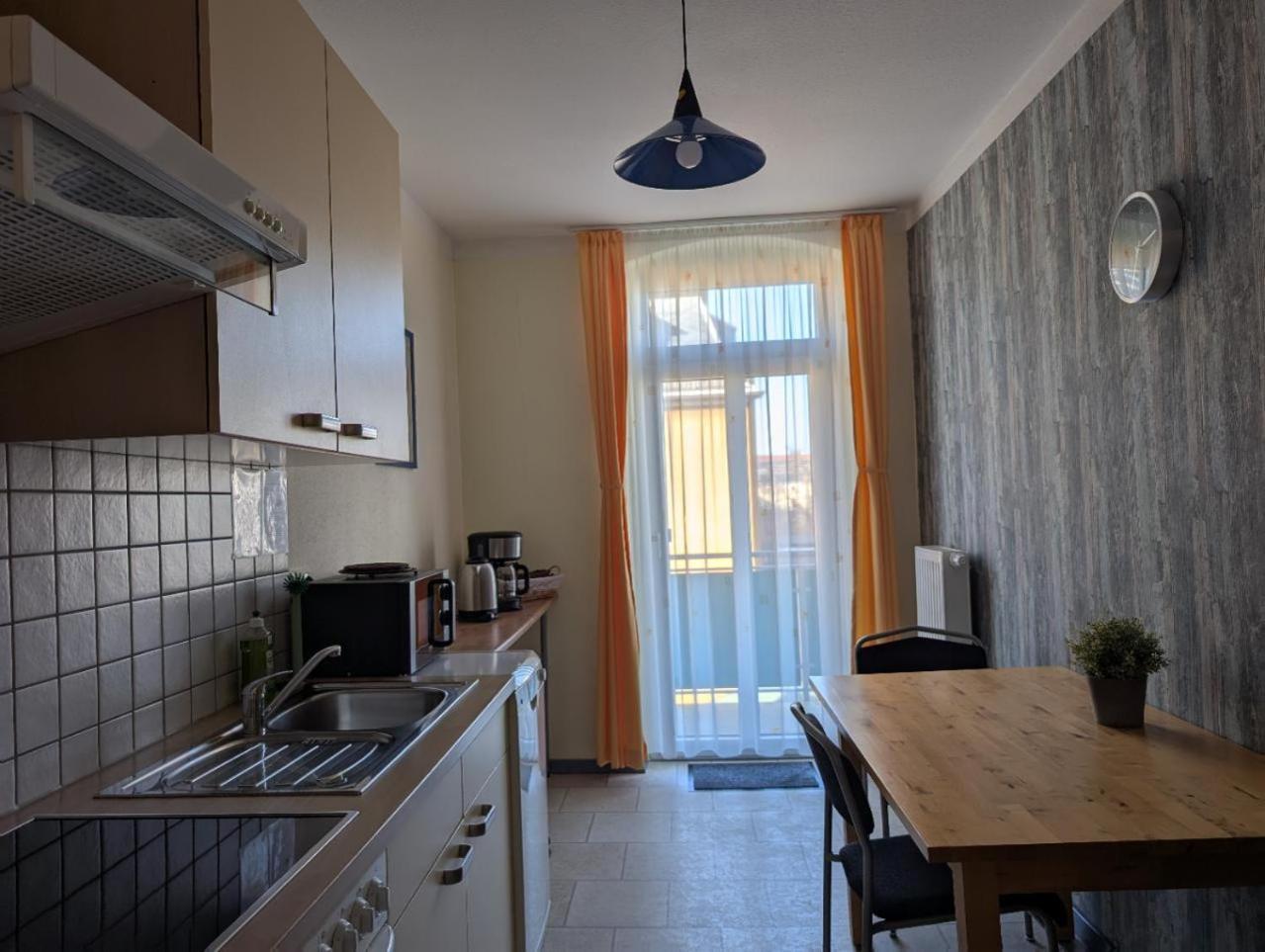Ambiente-An-Der-Elbe-Wohnung-Og Apartment *