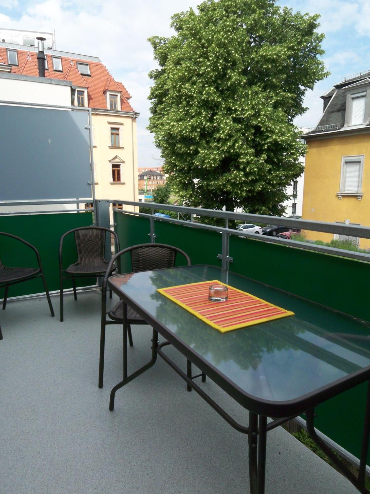 Ambiente-An-Der-Elbe-Wohnung-Og Dresden