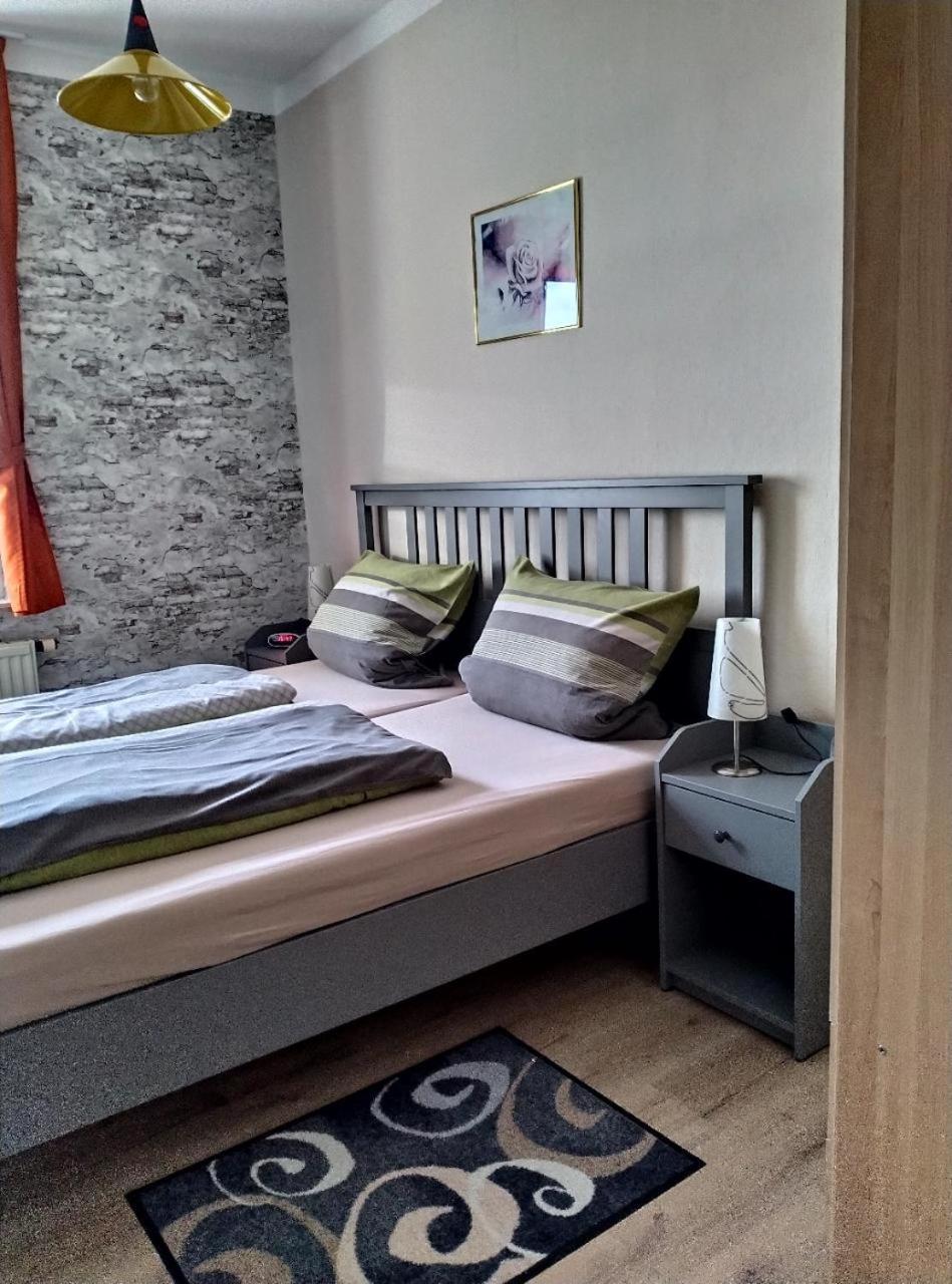 Apartment Ambiente-An-Der-Elbe-Wohnung-Og